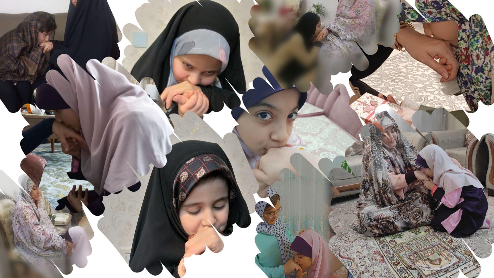 پویش دست بوسی